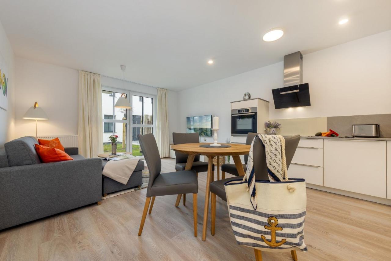 Suite Lycka Zingst Dış mekan fotoğraf