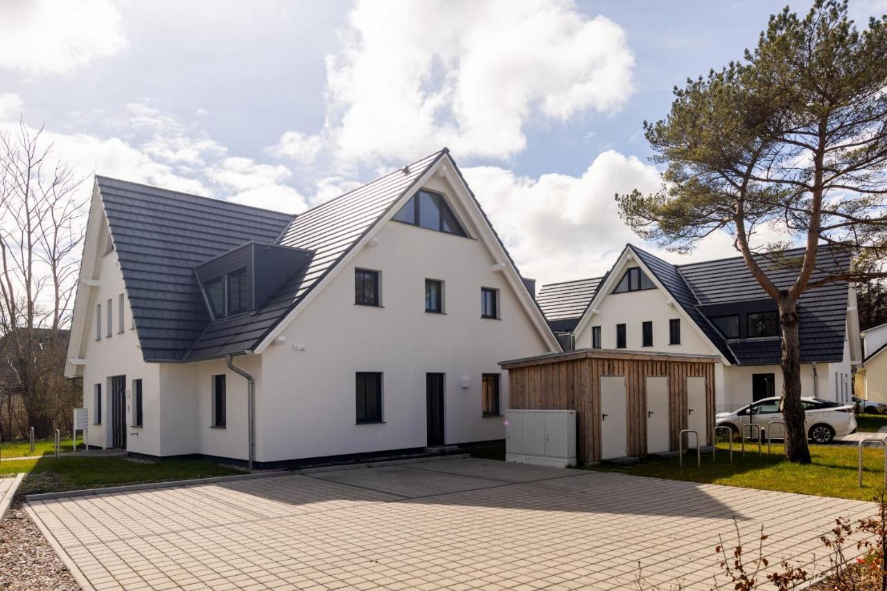 Suite Lycka Zingst Dış mekan fotoğraf