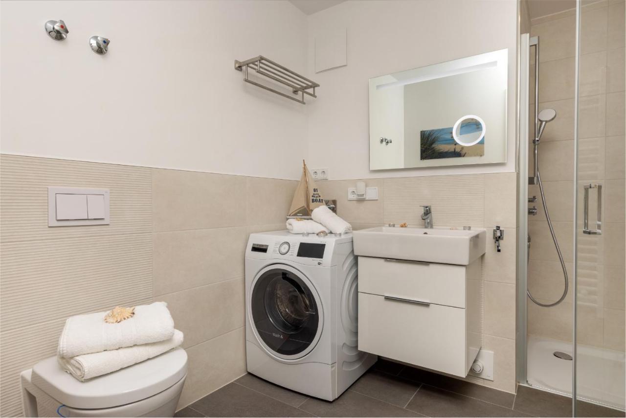 Suite Lycka Zingst Dış mekan fotoğraf